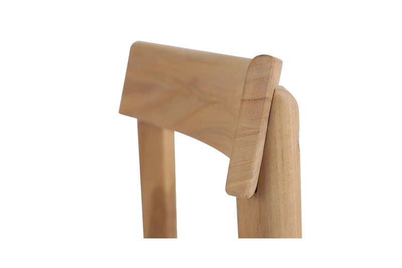 Judson Dining Chair - Natural