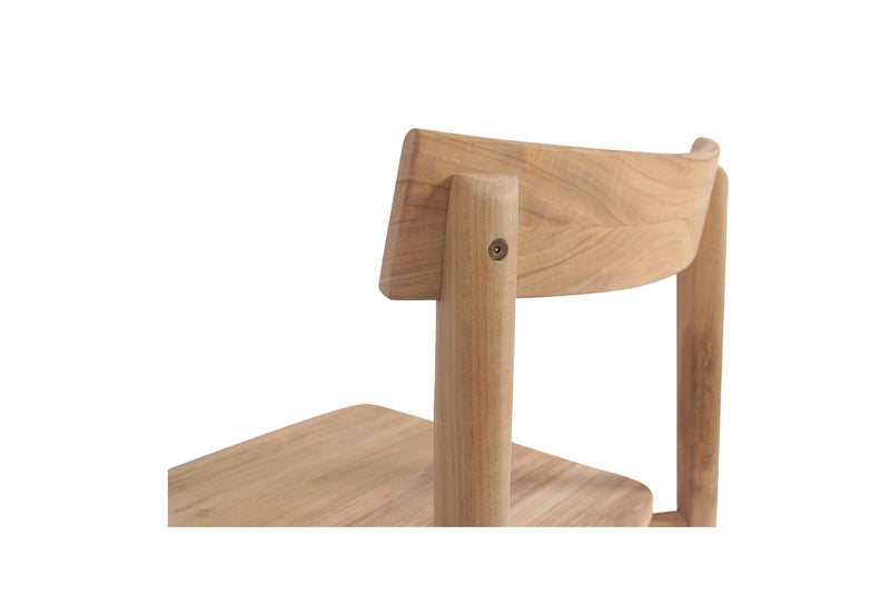 Judson Dining Chair - Natural