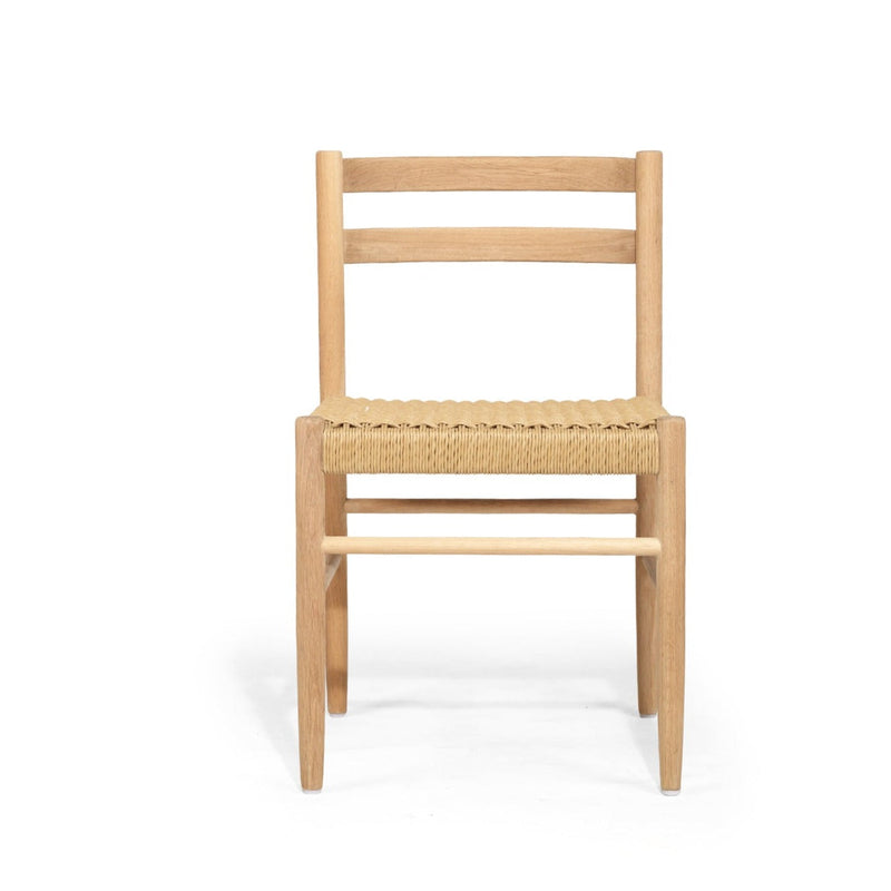 Oriana Dining Chair - American Oak