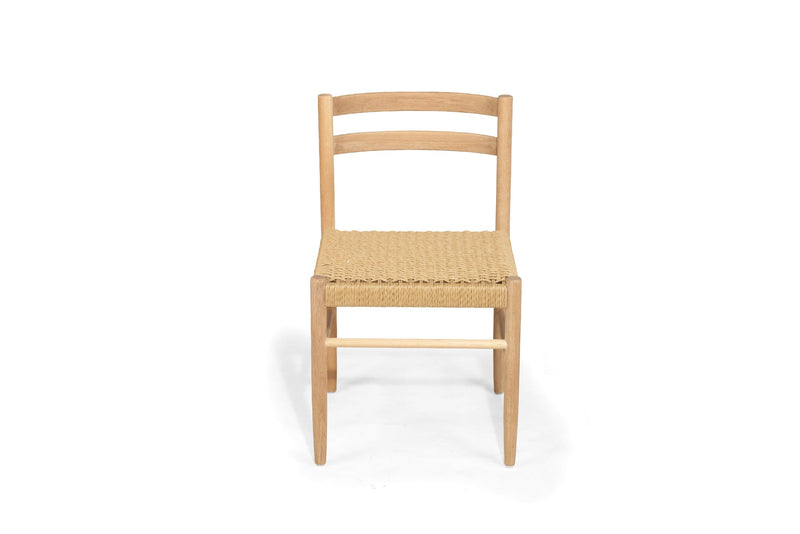 Oriana Dining Chair - American Oak