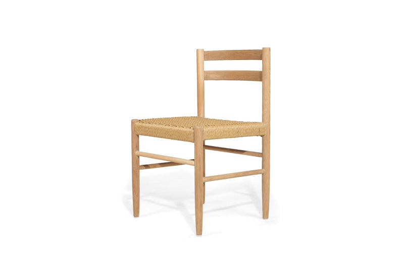 Oriana Dining Chair - American Oak
