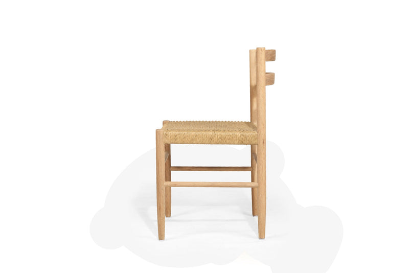 Oriana Dining Chair - American Oak