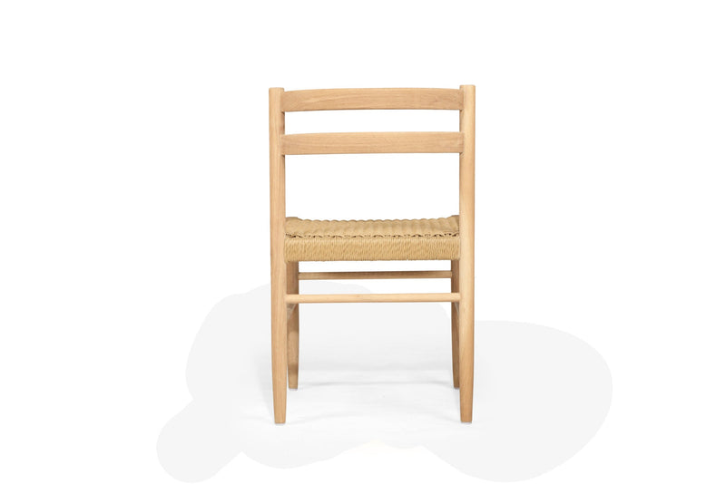 Oriana Dining Chair - American Oak
