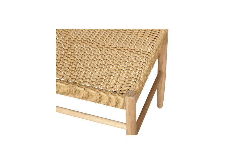 Oriana Dining Chair - American Oak