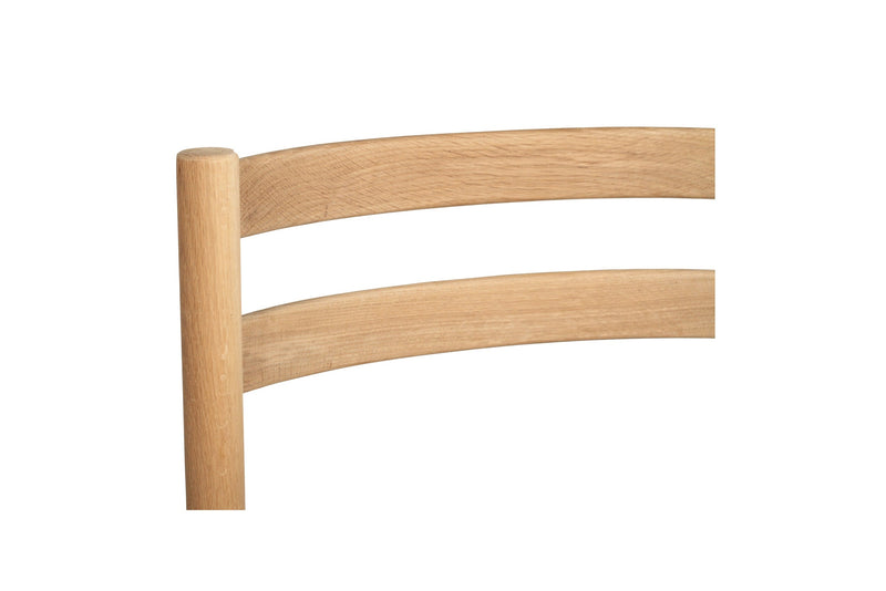 Oriana Dining Chair - American Oak