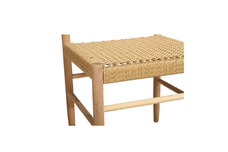 Oriana Dining Chair - American Oak