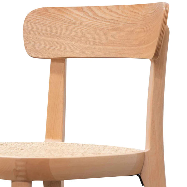 Calibre CDC6295-SD Rattan Dining Chair - Natural