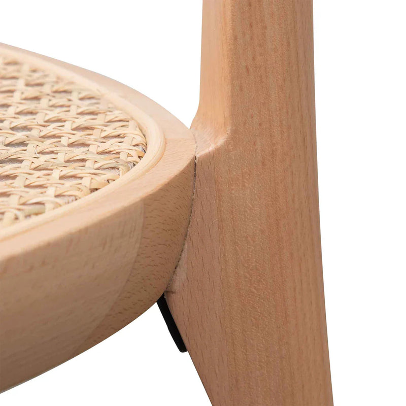 Calibre CDC6295-SD Rattan Dining Chair - Natural