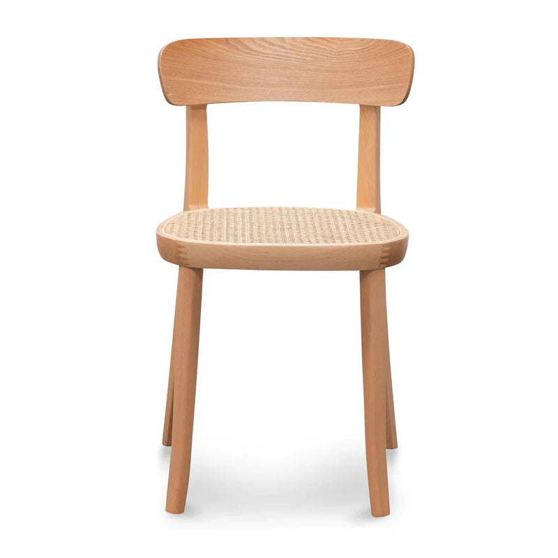 Calibre CDC6295-SD Rattan Dining Chair - Natural