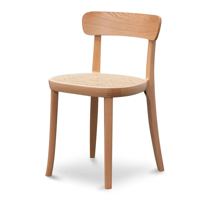 Calibre CDC6295-SD Rattan Dining Chair - Natural
