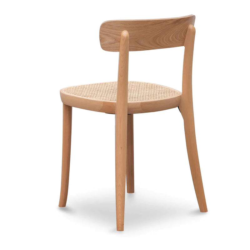 Calibre CDC6295-SD Rattan Dining Chair - Natural
