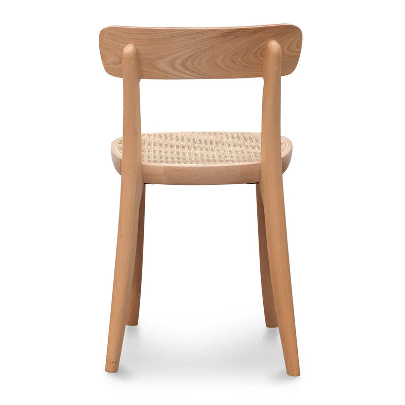Calibre CDC6295-SD Rattan Dining Chair - Natural