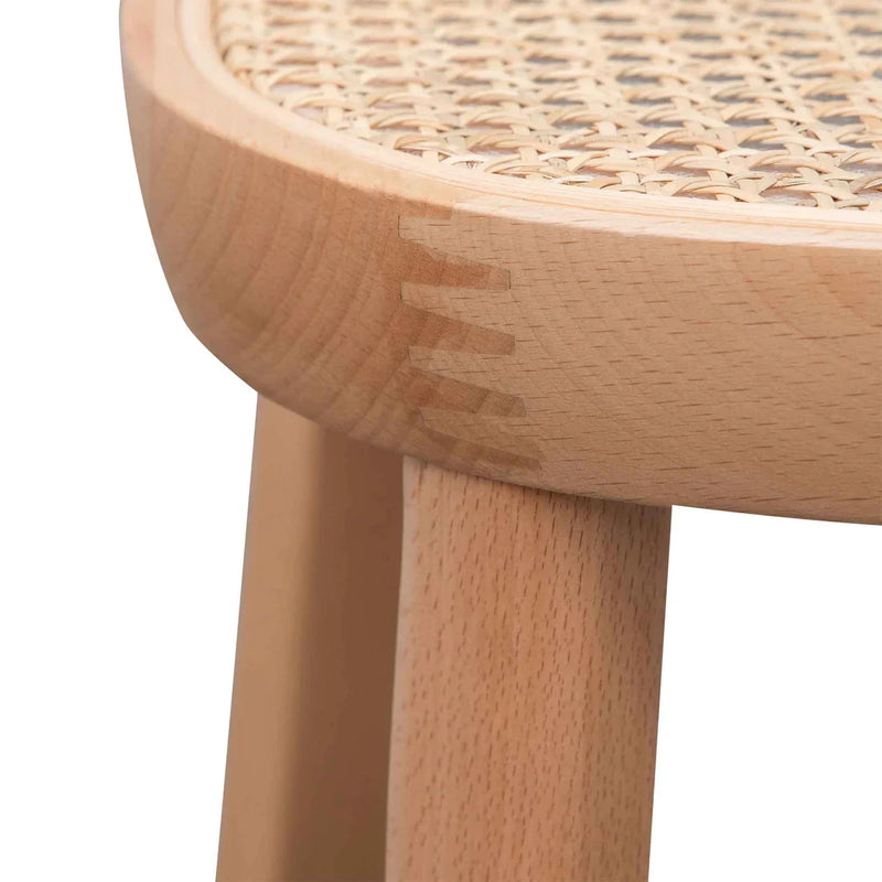 Calibre CDC6295-SD Rattan Dining Chair - Natural
