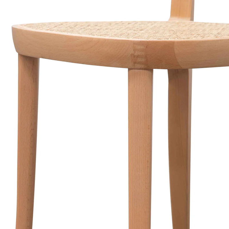 Calibre CDC6295-SD Rattan Dining Chair - Natural