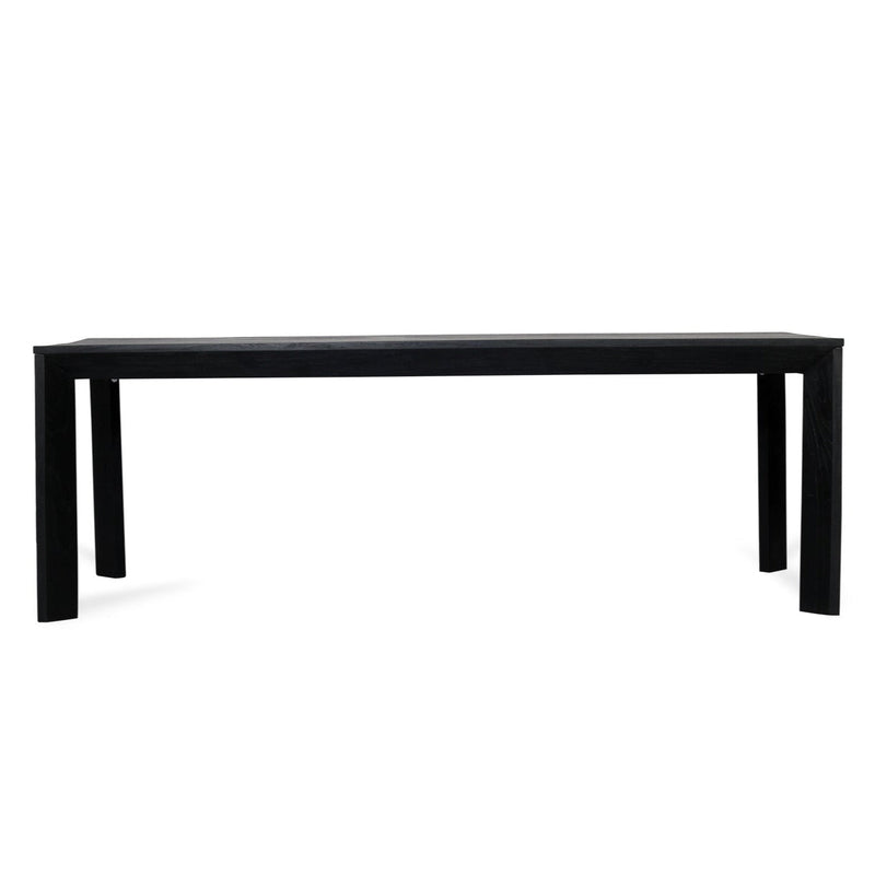 Orion Dining Table – 1.6m – Black