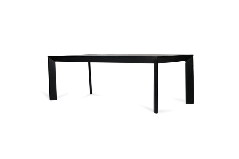 Orion Dining Table – 1.6m – Black