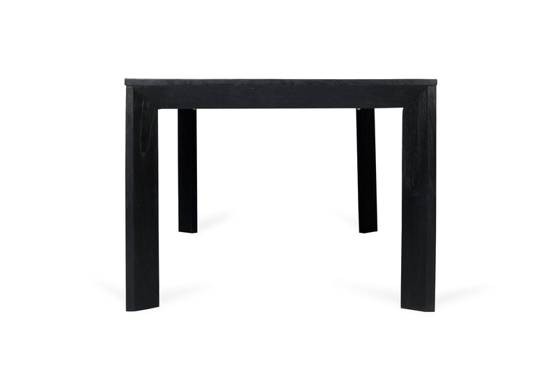 Orion Dining Table – 1.6m – Black