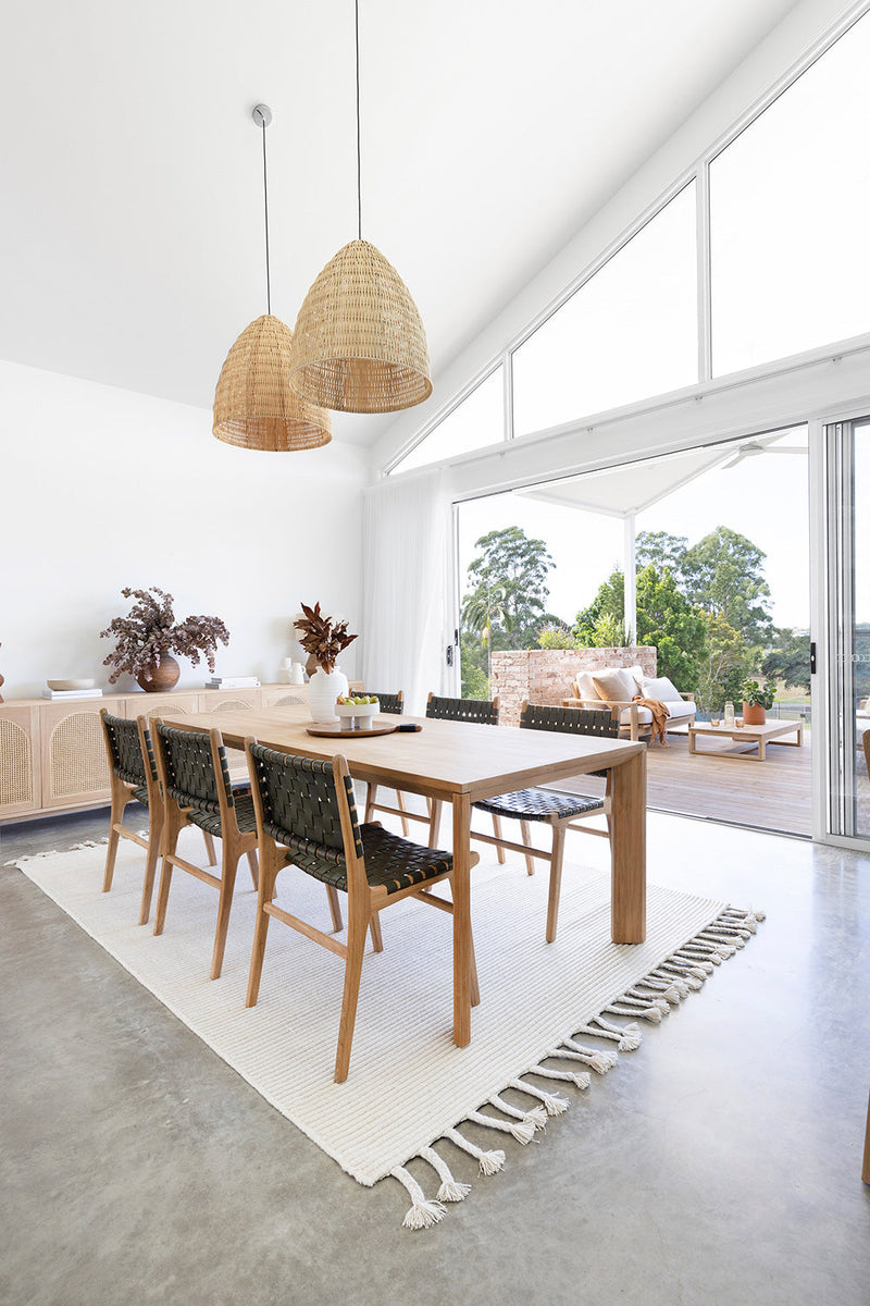 Indigo Sideboard - Arch Windows