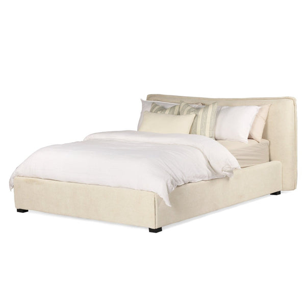 Prescott Bed – Linen