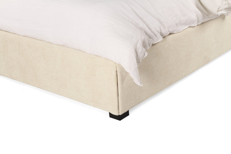 Prescott Bed – Linen