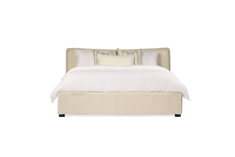 Prescott Bed – Linen