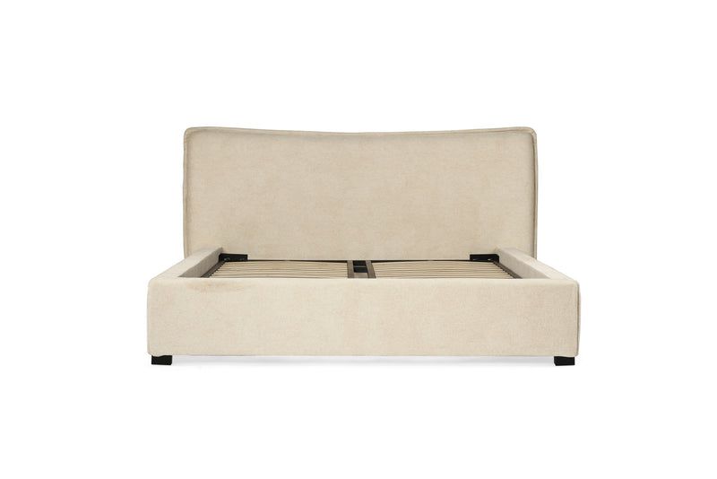 Prescott Bed – Linen