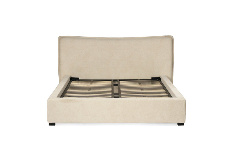 Prescott Bed – Linen