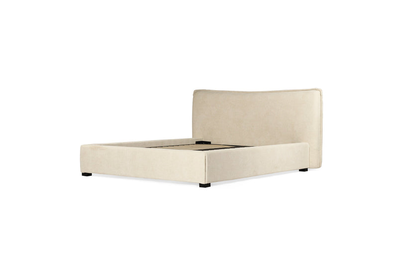 Prescott Bed – Linen