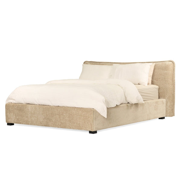 Prescott Bed – Oyster