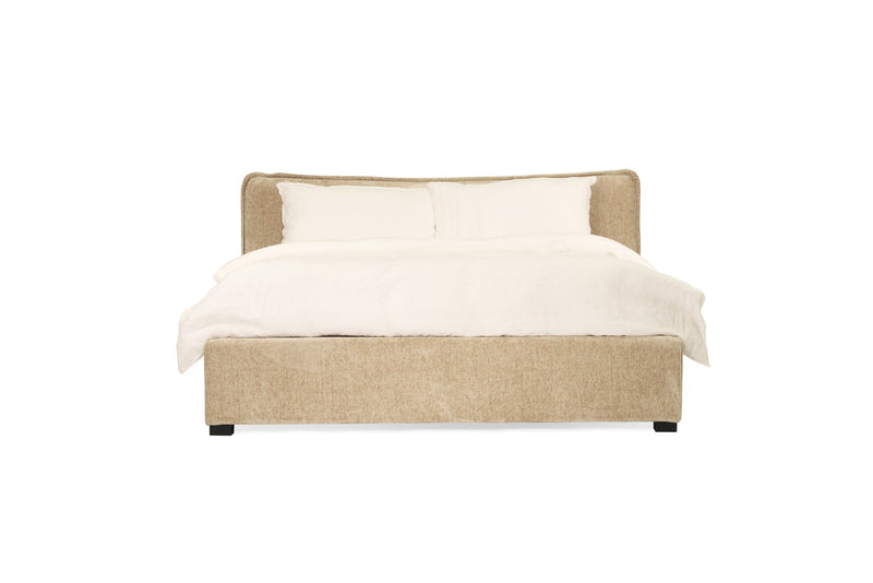 Prescott Bed – Oyster