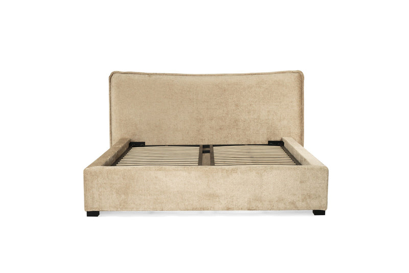 Prescott Bed – Oyster