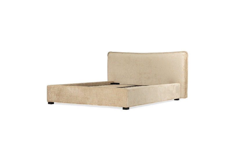 Prescott Bed – Oyster
