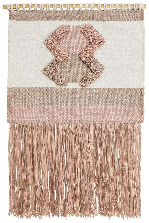 Salmon Wall Hanging