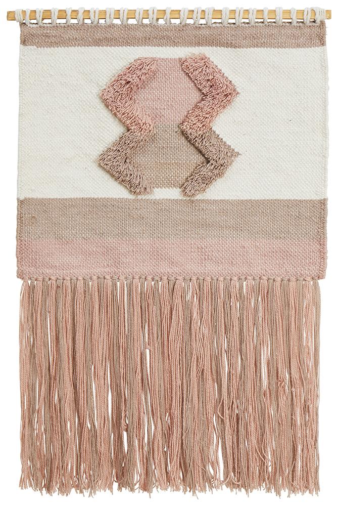 Salmon Wall Hanging