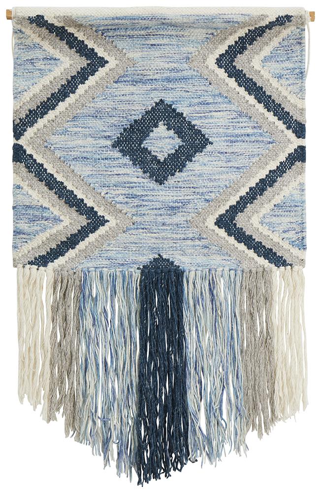 Sea Blue Wall Hanging