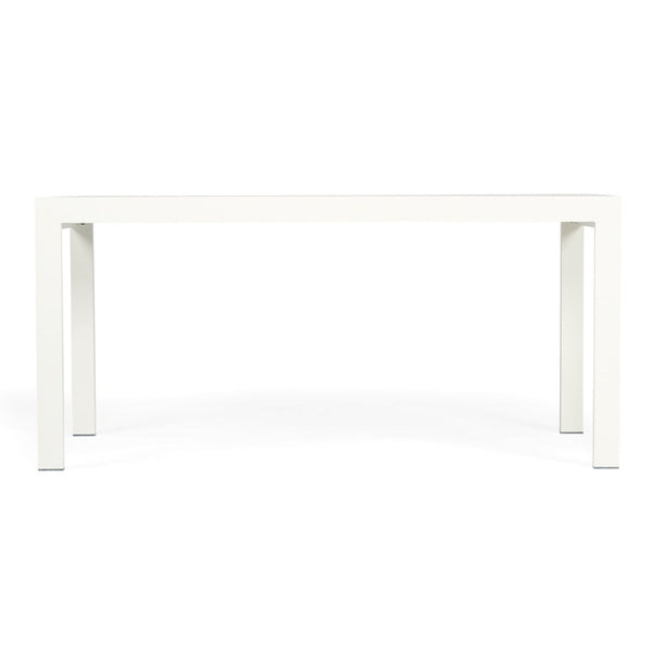Rocco Outpost Dining Table 160cm – Pearl Whitley