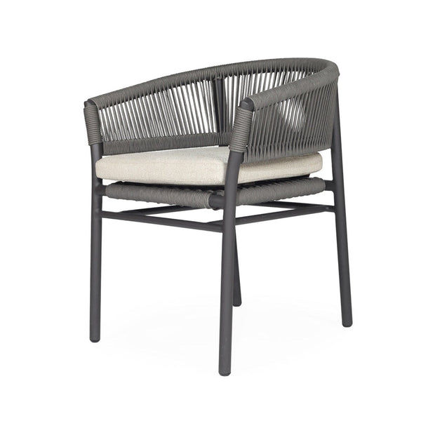 Roxane Outpost Dining Armchair