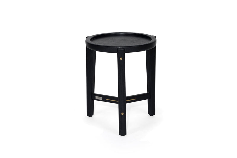Ronan Side Table - Black