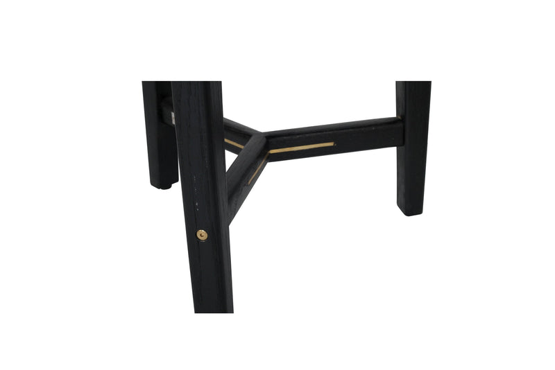 Ronan Side Table - Black