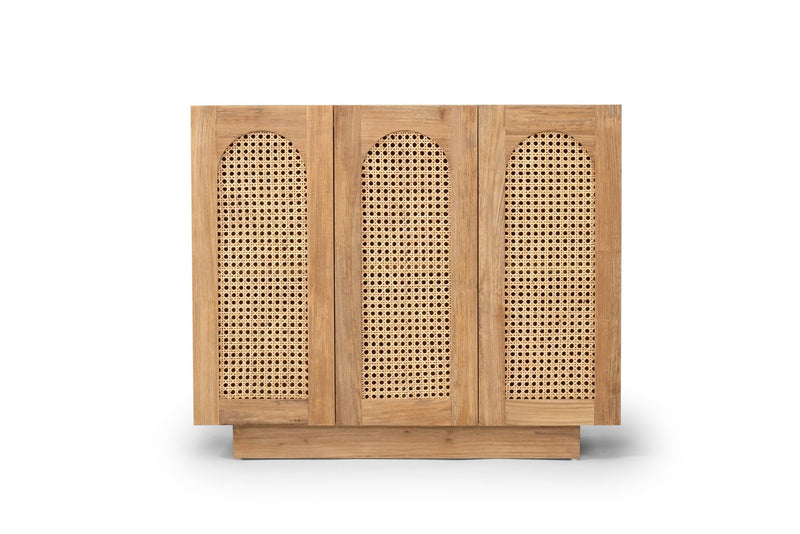Ryder Three Door Sideboard - Natural