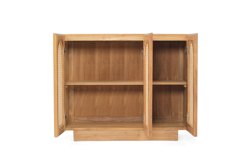 Ryder Three Door Sideboard - Natural