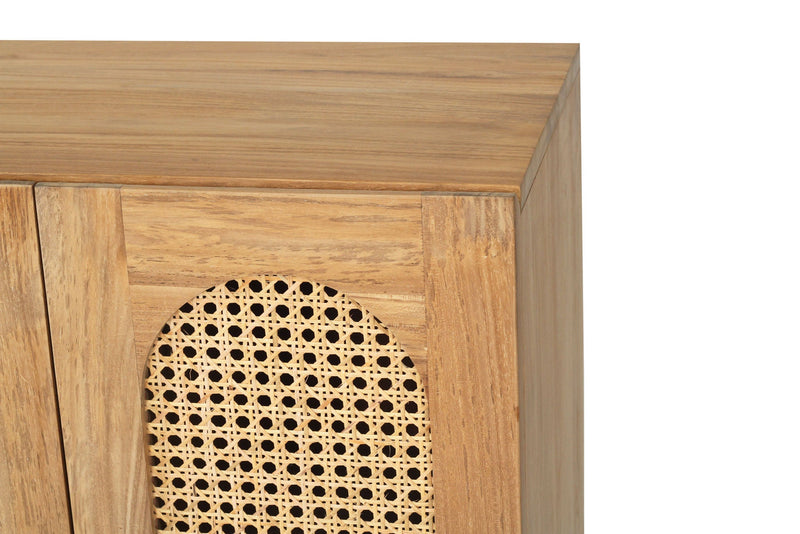Ryder Three Door Sideboard - Natural