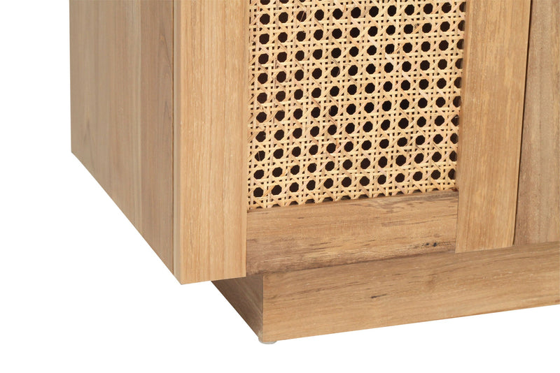 Ryder Three Door Sideboard - Natural