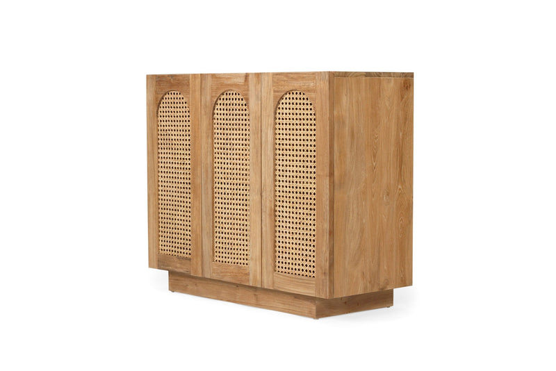 Ryder Three Door Sideboard - Natural