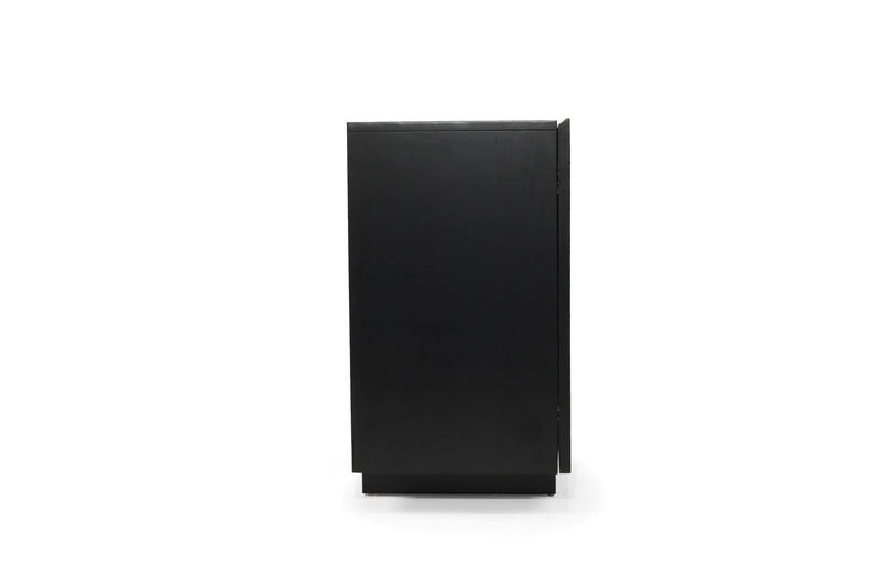 Ryder Six Door Sideboard - Black