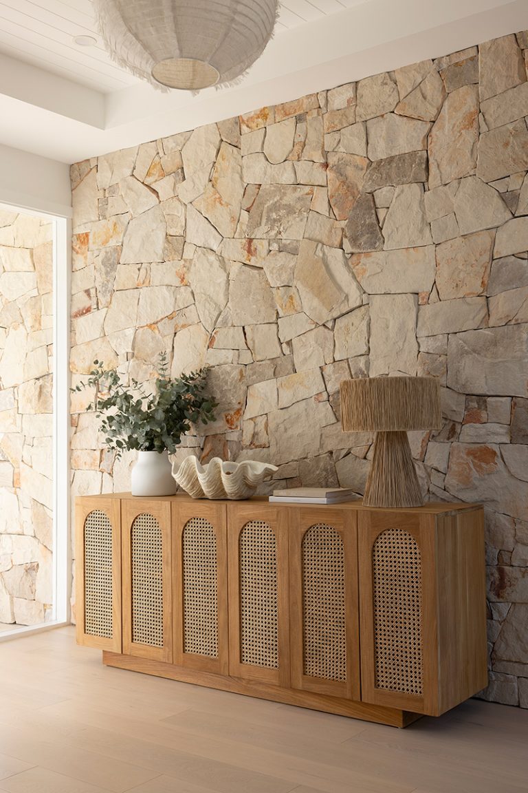Ryder Six Door Sideboard - Natural