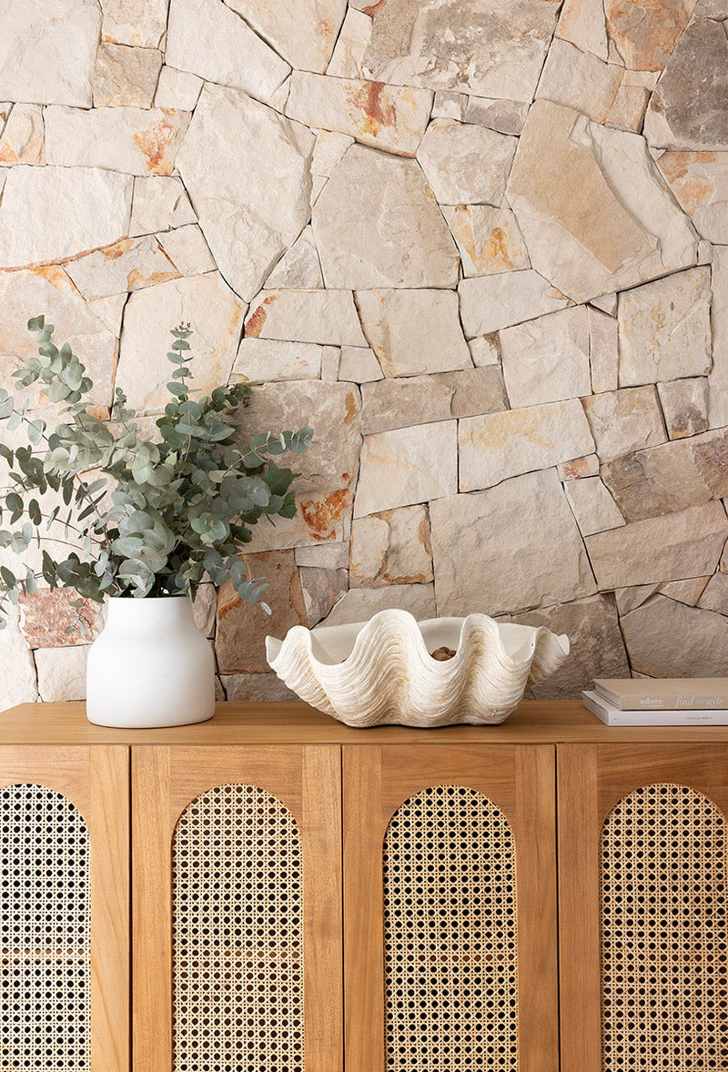 Ryder Six Door Sideboard - Natural