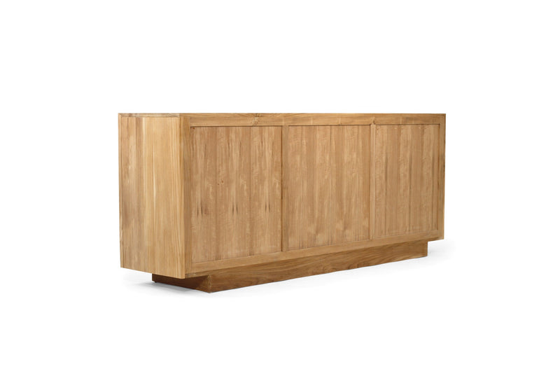 Ryder Six Door Sideboard - Natural