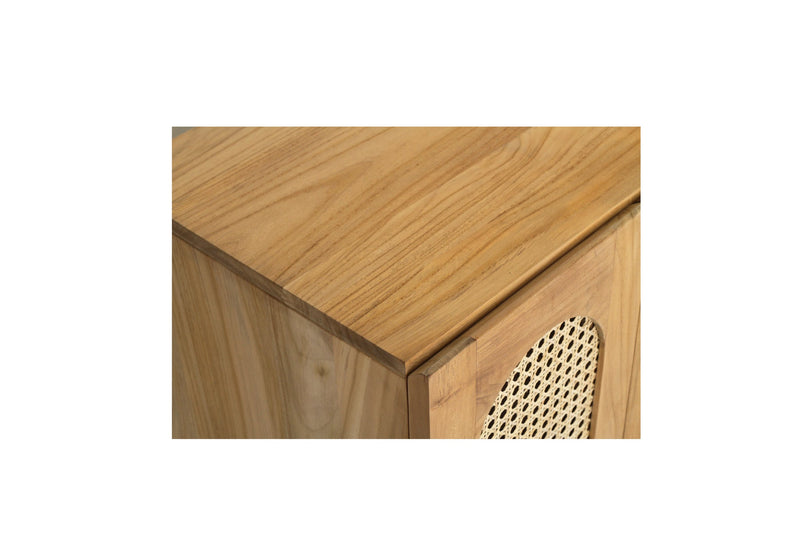 Ryder Six Door Sideboard - Natural