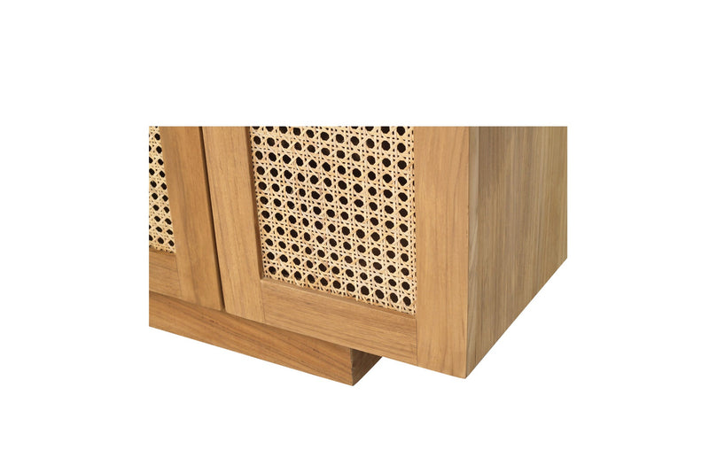 Ryder Six Door Sideboard - Natural
